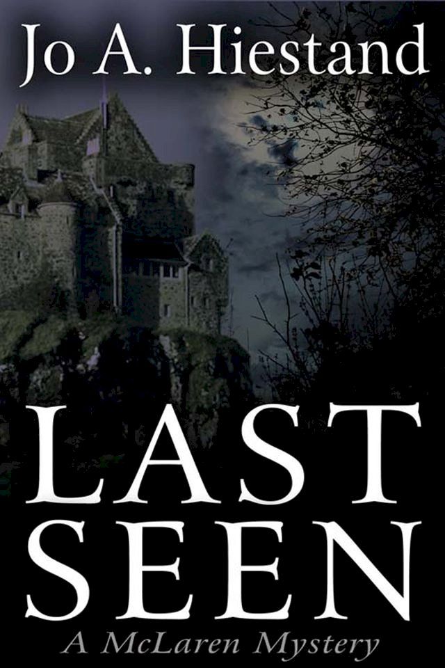  Last Seen(Kobo/電子書)