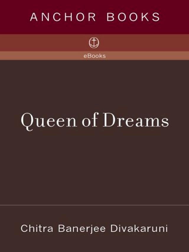  Queen of Dreams(Kobo/電子書)