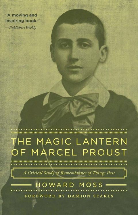 The Magic Lantern of Marcel Proust(Kobo/電子書)