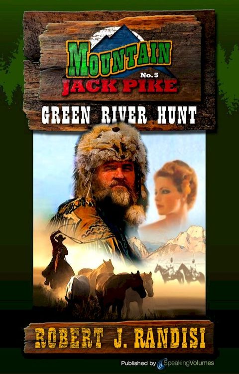 Green River Hunt(Kobo/電子書)