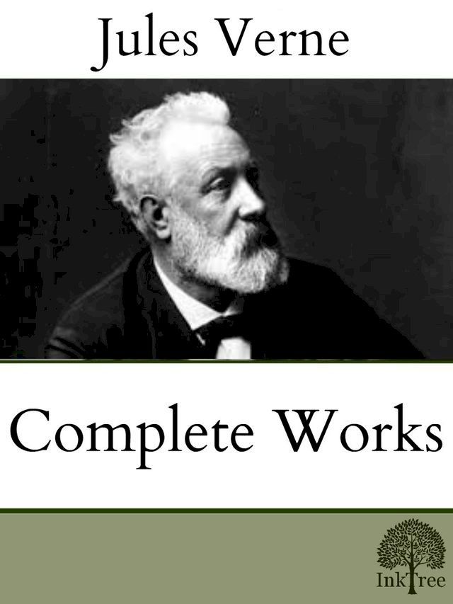  The Complete Works of Jules Verne(Kobo/電子書)