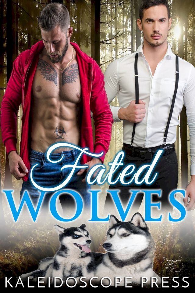  Fated Wolves(Kobo/電子書)