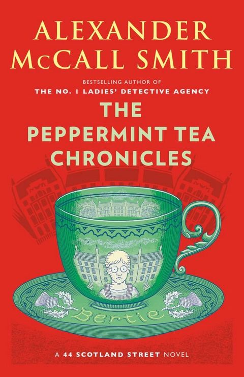 The Peppermint Tea Chronicles(Kobo/電子書)