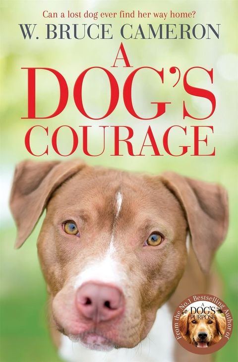 A Dog's Courage(Kobo/電子書)