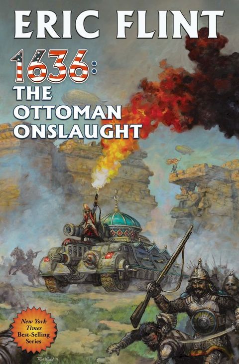 1636: The Ottoman Onslaught(Kobo/電子書)