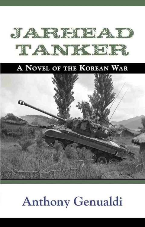 JARHEAD TANKER(Kobo/電子書)