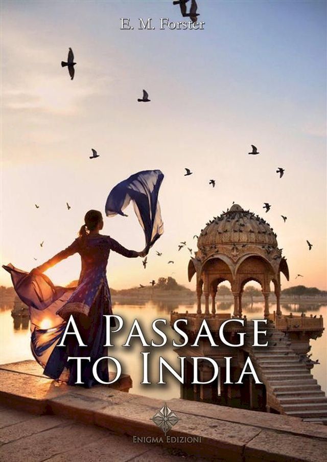  A passage to India(Kobo/電子書)