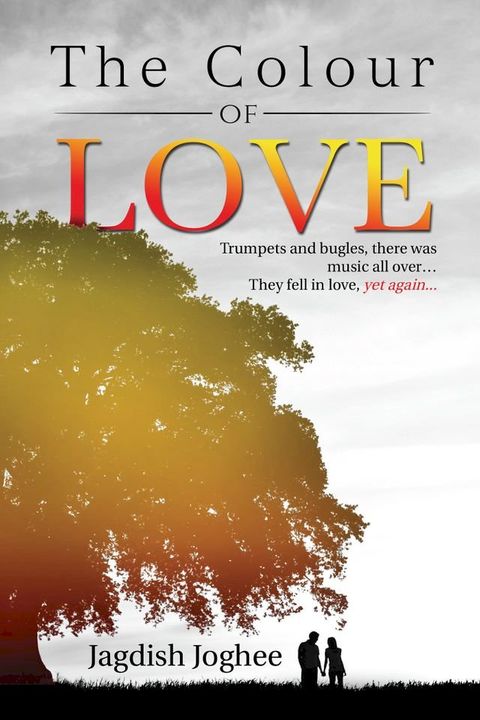 The Colour of Love(Kobo/電子書)