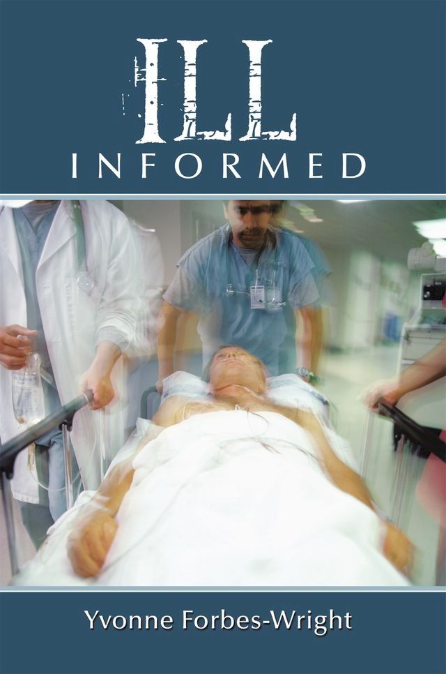  Ill Informed(Kobo/電子書)