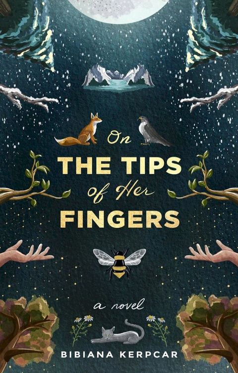 On the Tips of Her Fingers(Kobo/電子書)