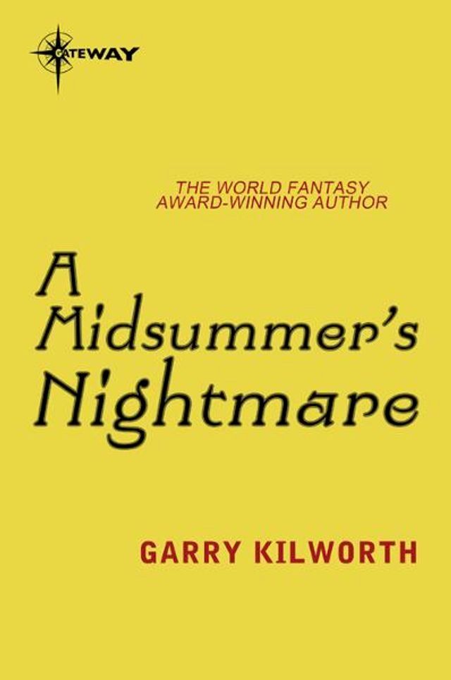  A Midsummer's Nightmare(Kobo/電子書)