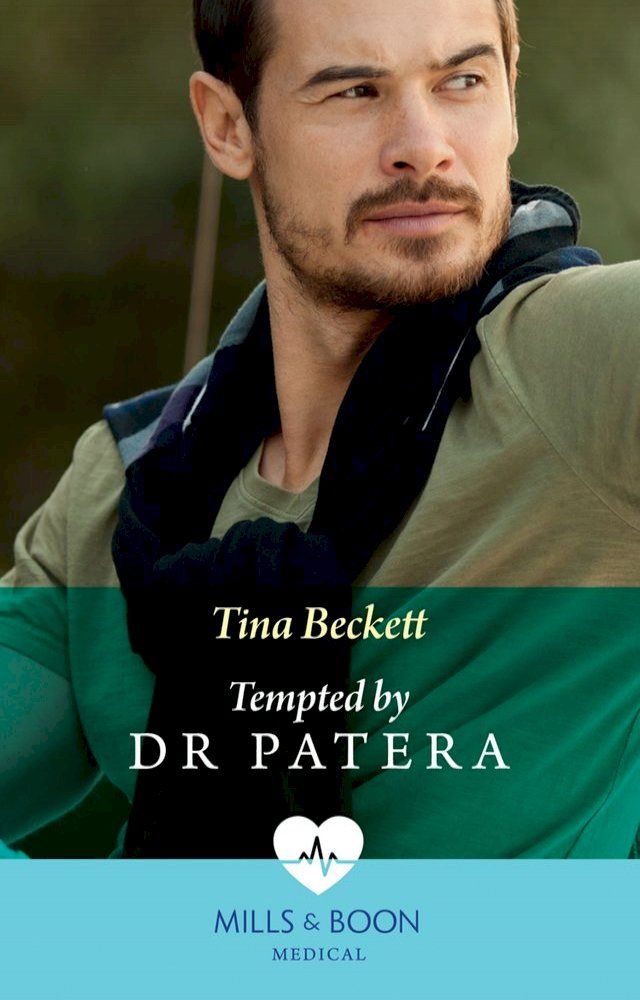  Tempted By Dr Patera (Hot Greek Docs, Book 2) (Mills & Boon Medical)(Kobo/電子書)