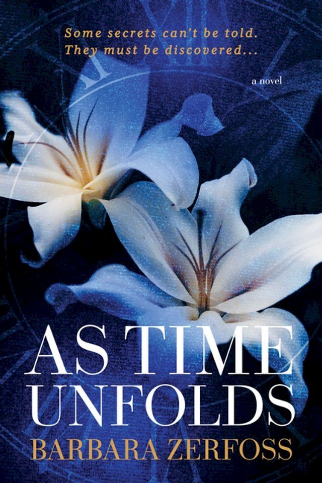  As Time Unfolds(Kobo/電子書)