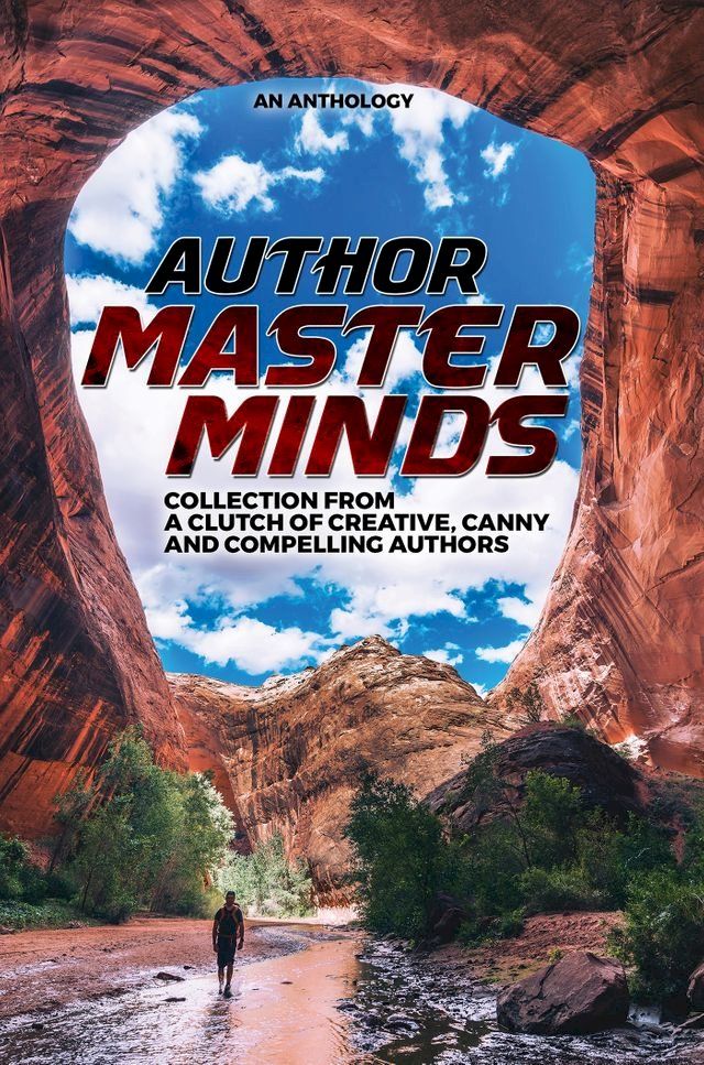  Author Masterminds(Kobo/電子書)