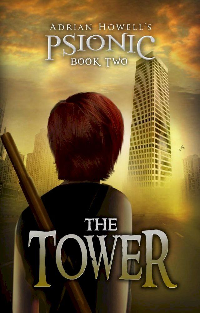  The Tower(Kobo/電子書)