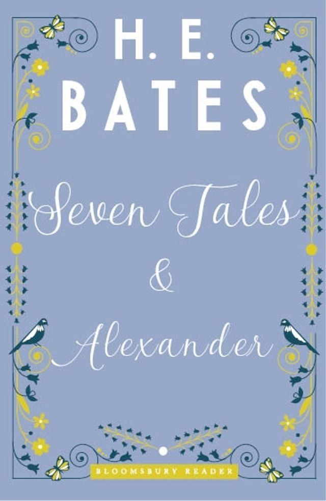  Seven Tales and Alexander(Kobo/電子書)