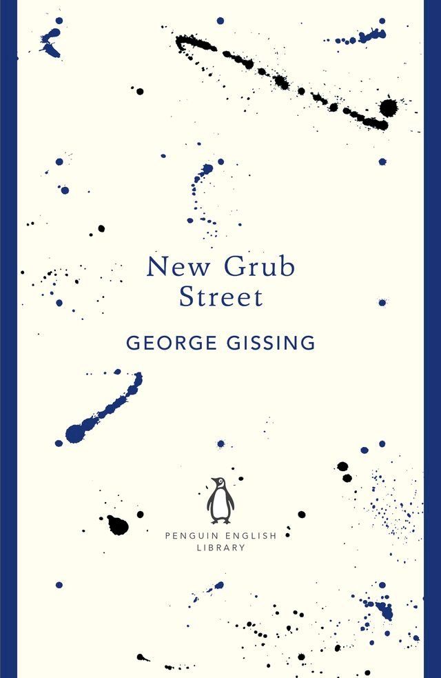  New Grub Street(Kobo/電子書)