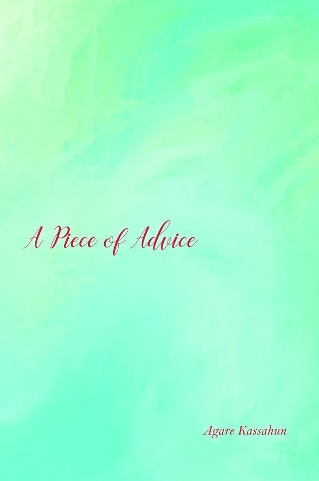  A Piece of Advice(Kobo/電子書)