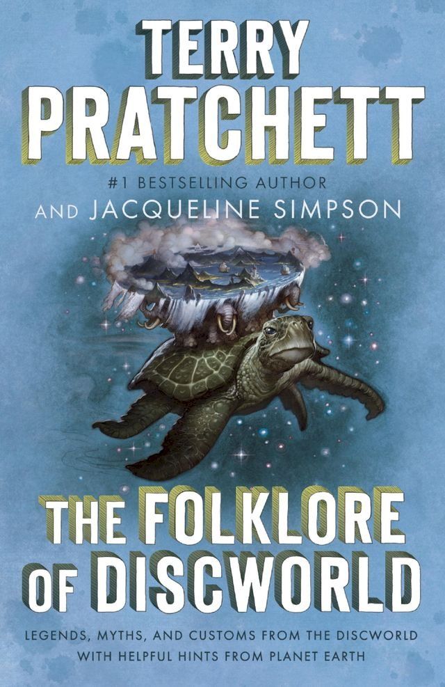  The Folklore of Discworld(Kobo/電子書)