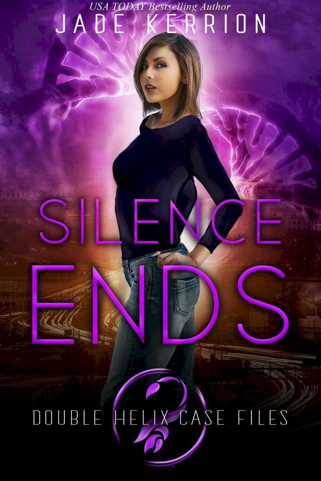  Silence Ends(Kobo/電子書)