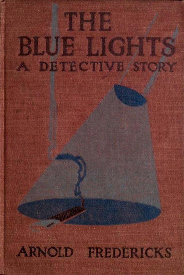  The Blue Lights(Kobo/電子書)