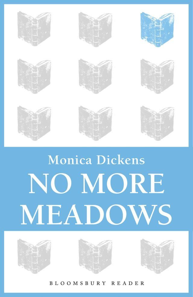  No More Meadows(Kobo/電子書)