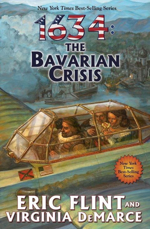 1634: The Bavarian Crisis(Kobo/電子書)