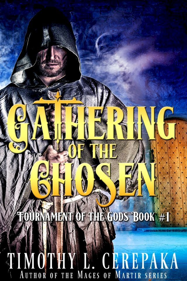  Gathering of the Chosen(Kobo/電子書)