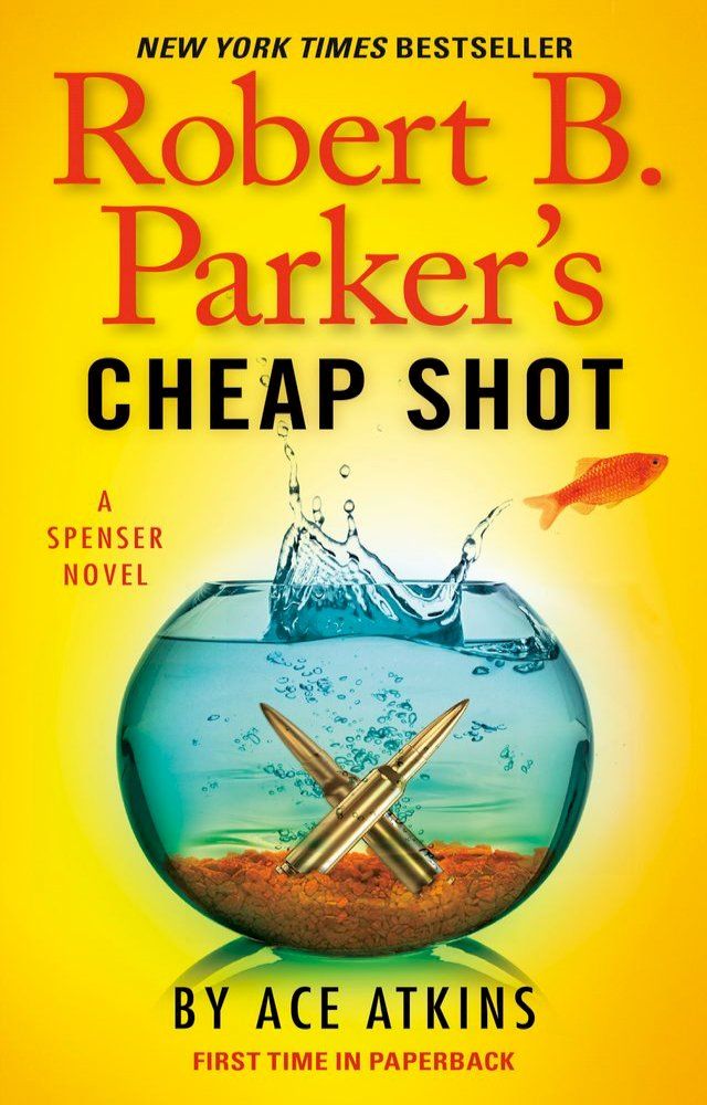  Robert B. Parker's Cheap Shot(Kobo/電子書)