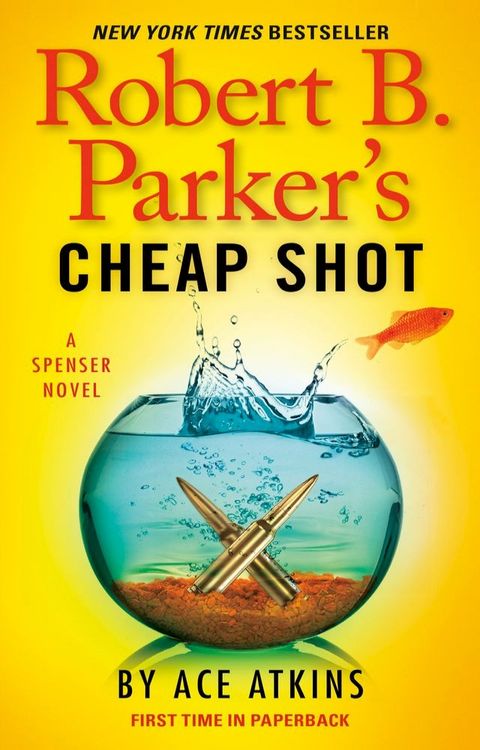 Robert B. Parker's Cheap Shot(Kobo/電子書)