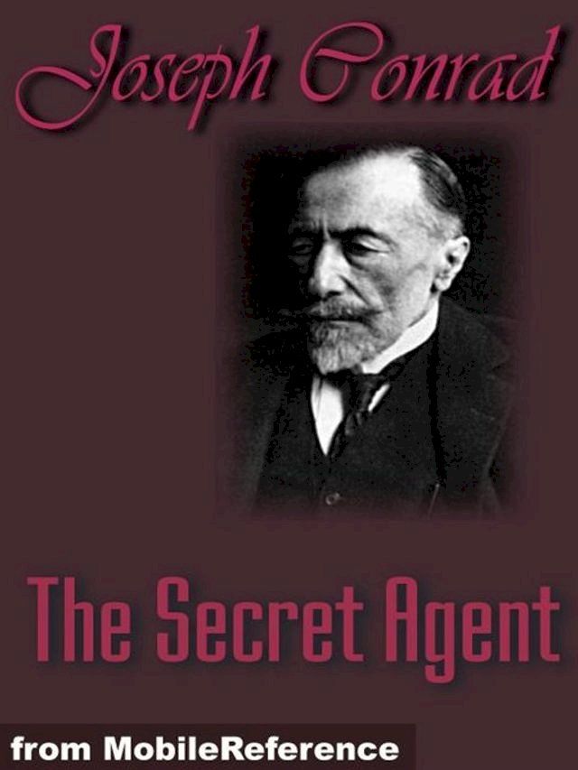  The Secret Agent (Mobi Classics)(Kobo/電子書)