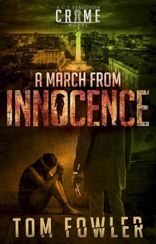  A March from Innocence(Kobo/電子書)