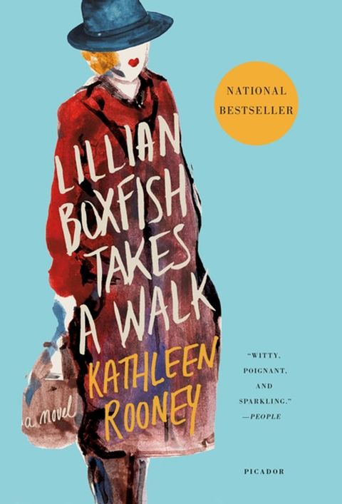 Lillian Boxfish Takes a Walk(Kobo/電子書)