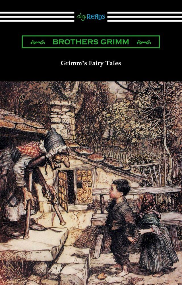  Grimm's Fairy Tales(Kobo/電子書)