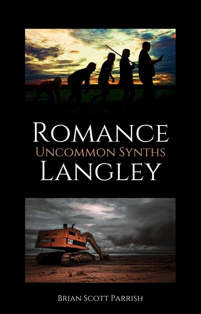  Romance Langley: Uncommon Synths(Kobo/電子書)