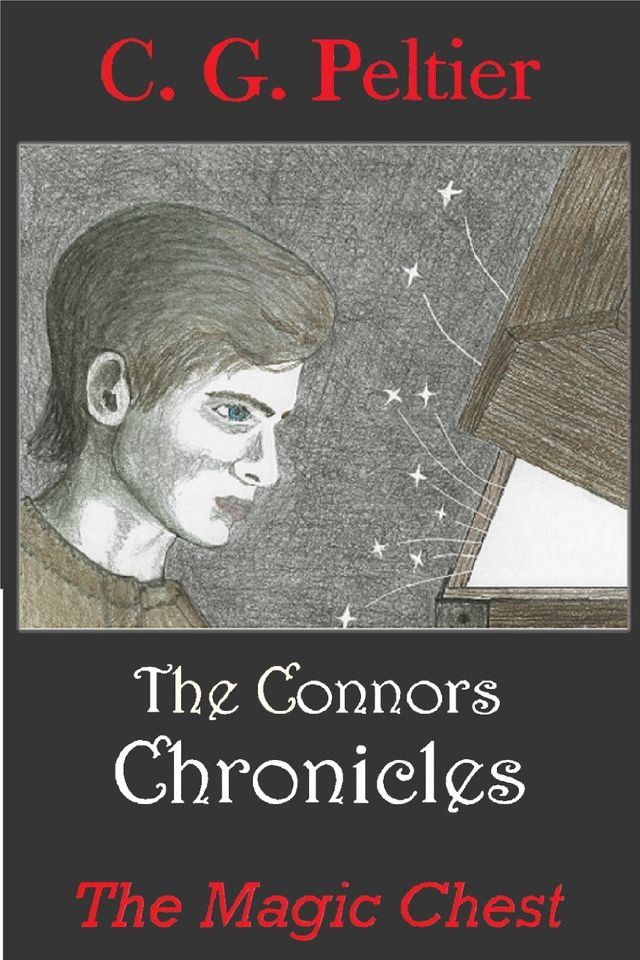  The Connors Chronicles. The Magic Chest(Kobo/電子書)