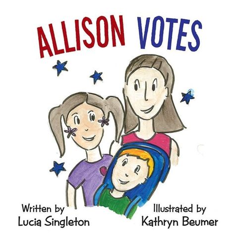 Allison Votes(Kobo/電子書)