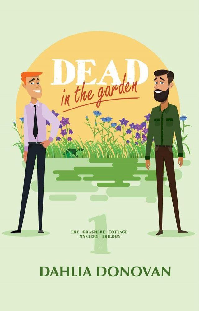  Dead in the Garden(Kobo/電子書)