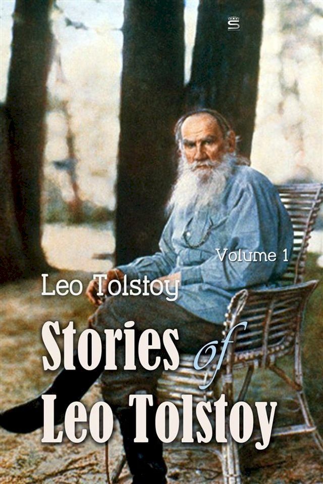  Stories of Leo Tolstoy(Kobo/電子書)