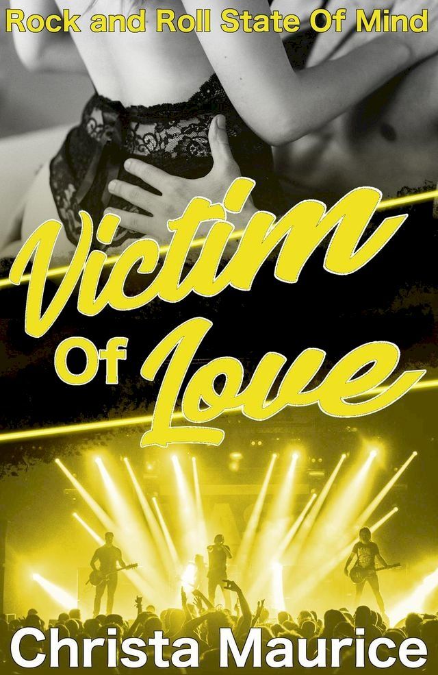  Victim Of Love(Kobo/電子書)