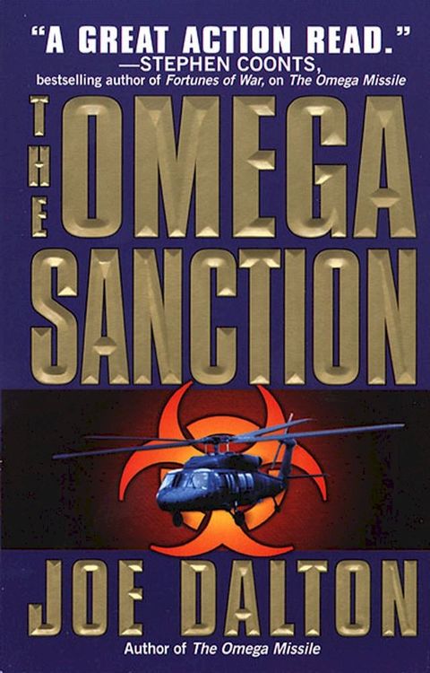 The Omega Sanction(Kobo/電子書)