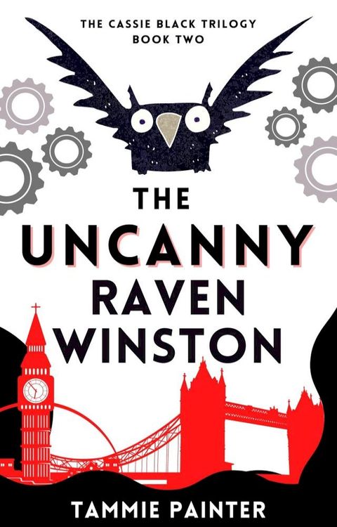 The Uncanny Raven Winston(Kobo/電子書)