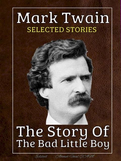 Mark Twain - Selected Stories(Kobo/電子書)