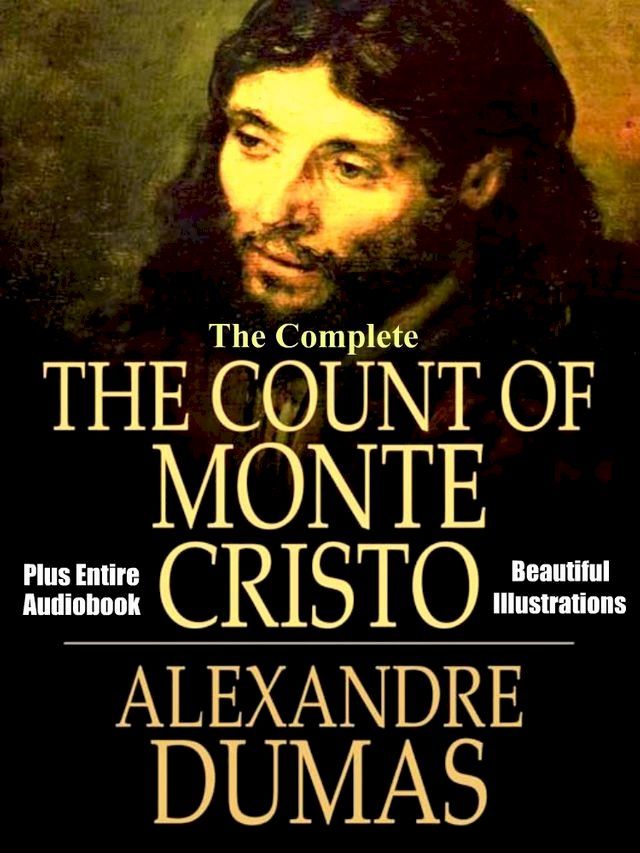  THE COUNT OF MONTE CRISTO(Kobo/電子書)