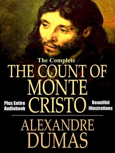 THE COUNT OF MONTE CRISTO(Kobo/電子書)