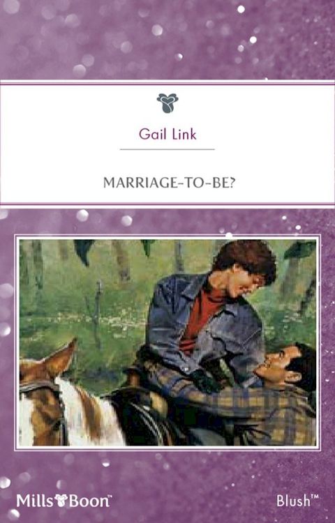 Marriage-To-Be?(Kobo/電子書)