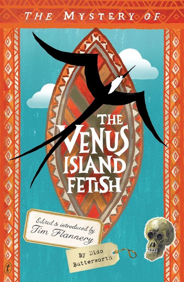  The Mystery of the Venus Island Fetish(Kobo/電子書)