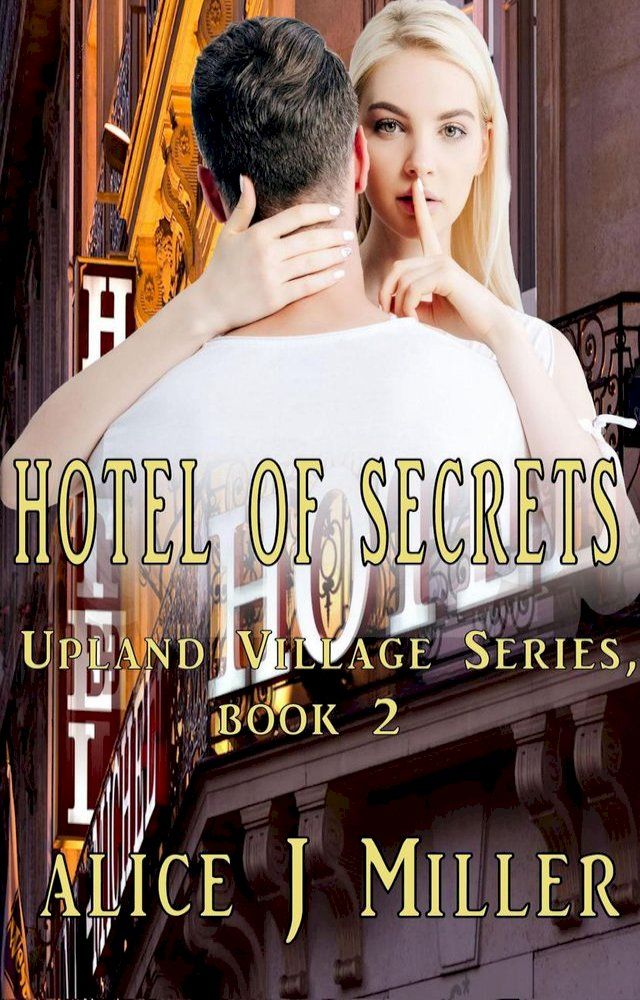  Hotel of Secrets(Kobo/電子書)