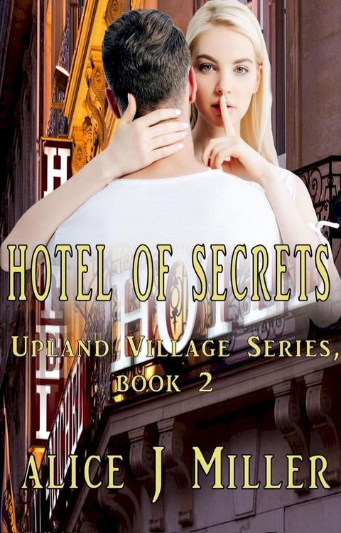 Hotel of Secrets(Kobo/電子書)