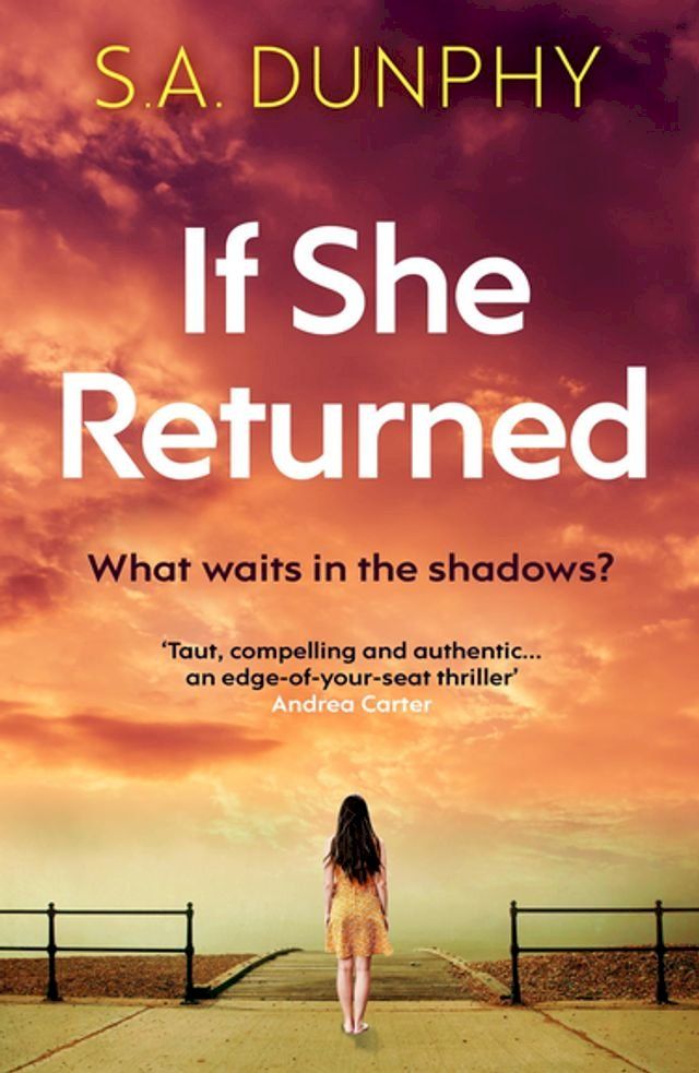  If She Returned(Kobo/電子書)